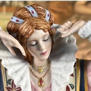 Lenox Sleepy Beauty Fine Porcelain Figurine